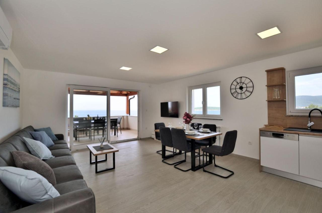 Apartments Villa Sofia Мартиншчица Экстерьер фото