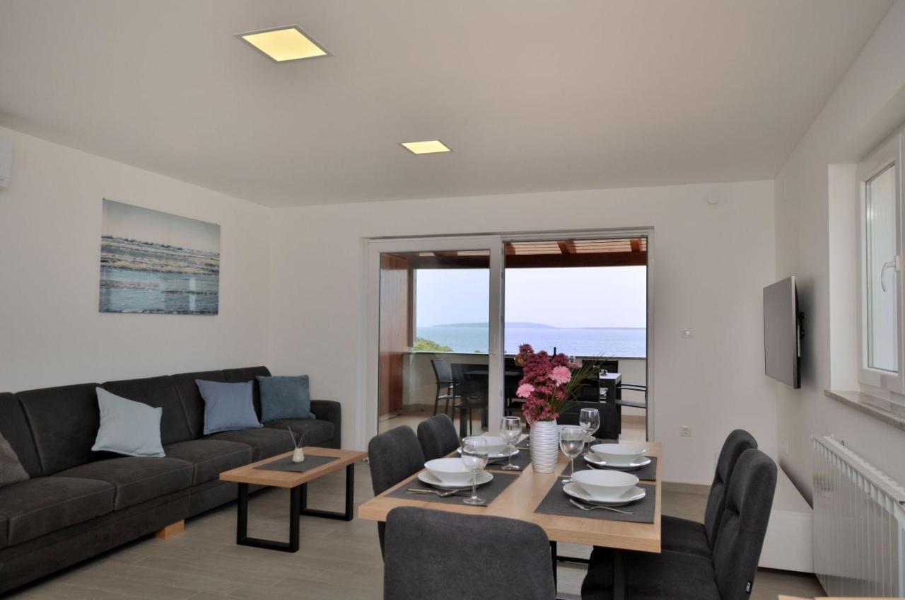 Apartments Villa Sofia Мартиншчица Экстерьер фото